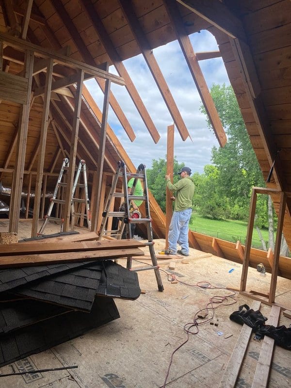 Attic Conversions