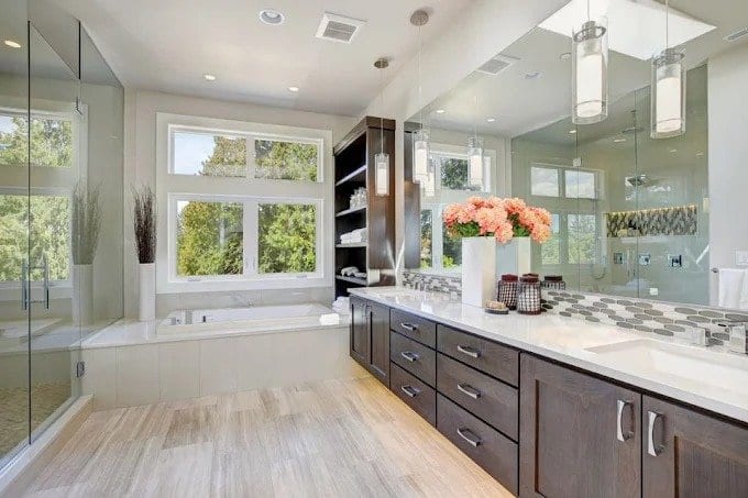 Bathroom Remodeling